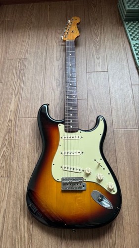 Guitare électrique fender - électrique,