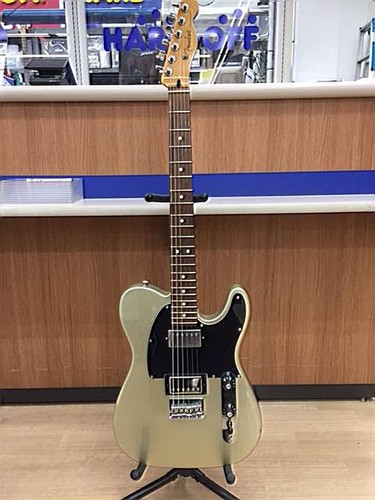 Guitare électrique fender - guitare,