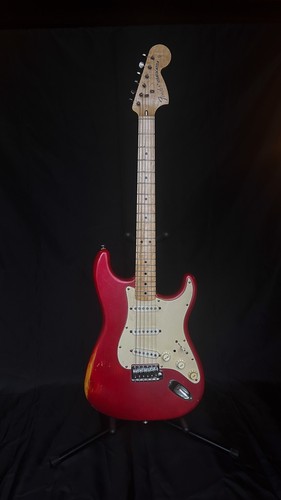Guitare électrique fender - électrique,