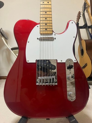 Guitare électrique fender - guitare,