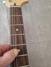 guitare électrique fender