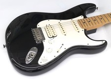 [Fender] Guitare électrique