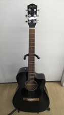 Guitare acoustique électrique
