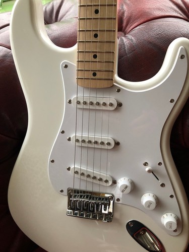 Guitare électrique squier - squier, by