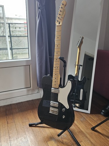 Guitare électrique fender - guitare,