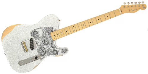 Guitare électrique fender - électrique,