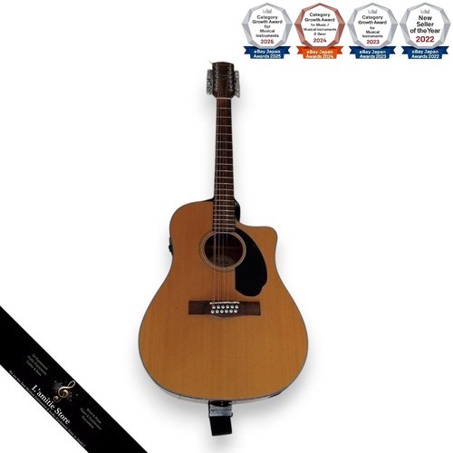 Guitare acoustique fender - acoustique, 12